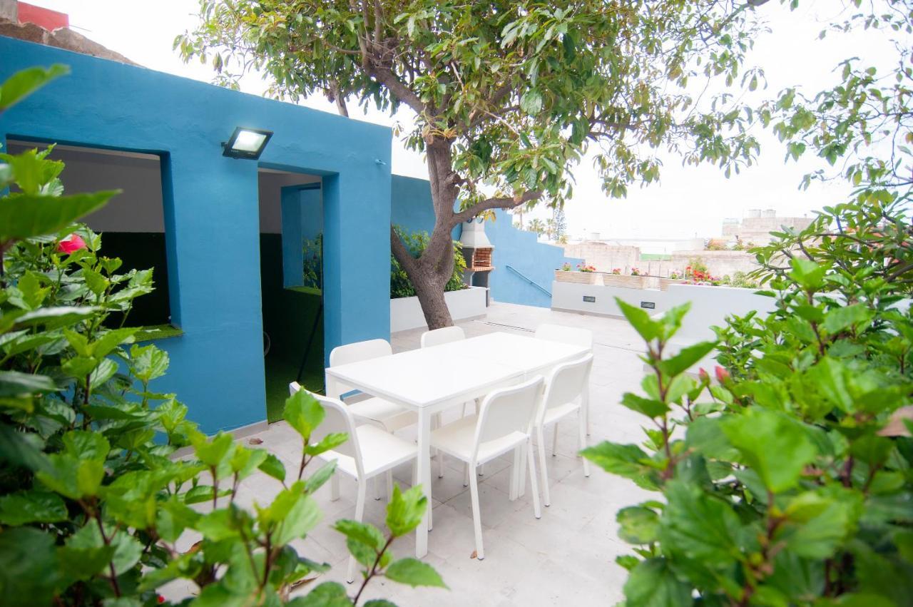 La Huerta De Manuel Villa Tejina Exterior photo