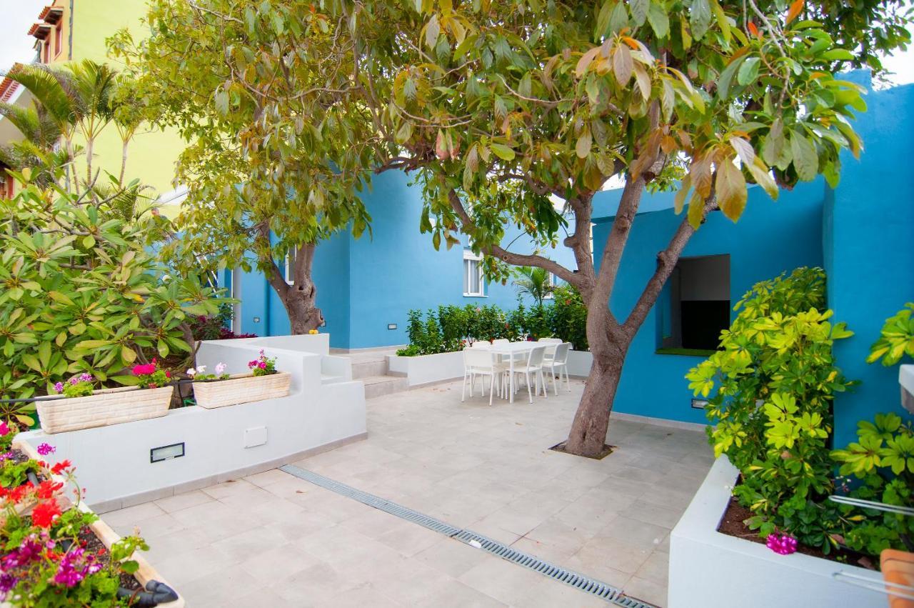 La Huerta De Manuel Villa Tejina Exterior photo
