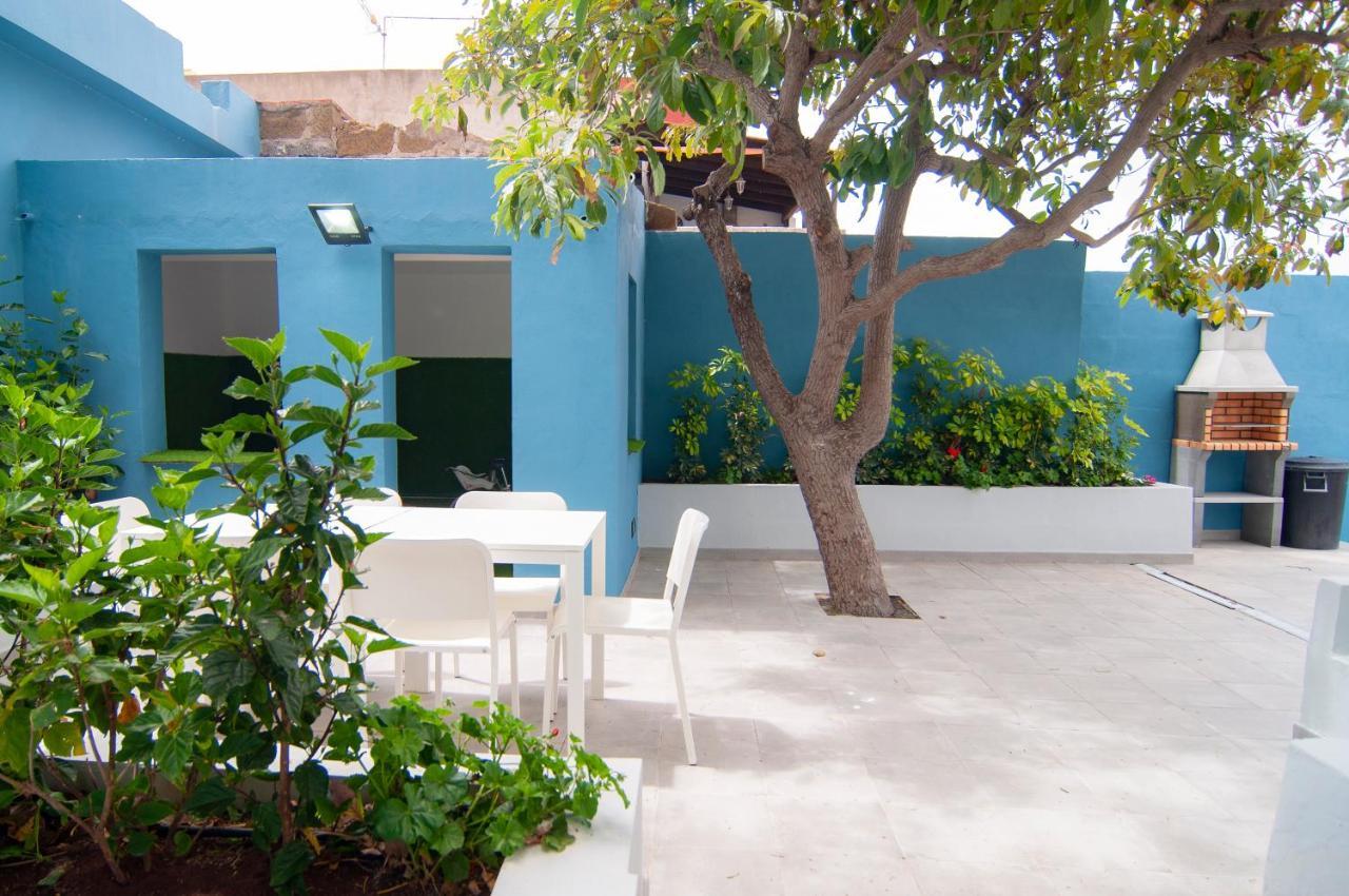 La Huerta De Manuel Villa Tejina Exterior photo