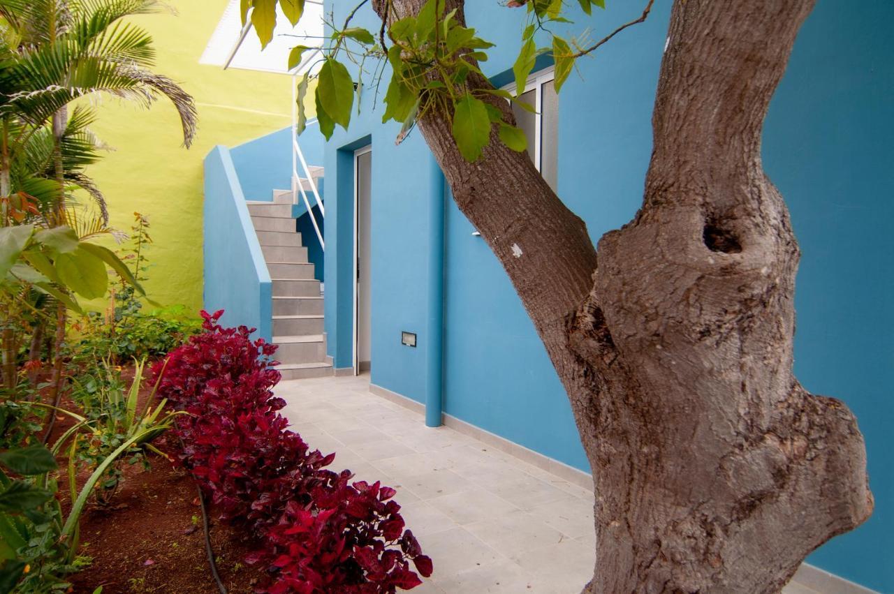 La Huerta De Manuel Villa Tejina Exterior photo